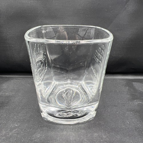 Jack Daniels altes Nr. 7 quadratisches Steinglas! Guter Zustand! - Bild 3 von 7