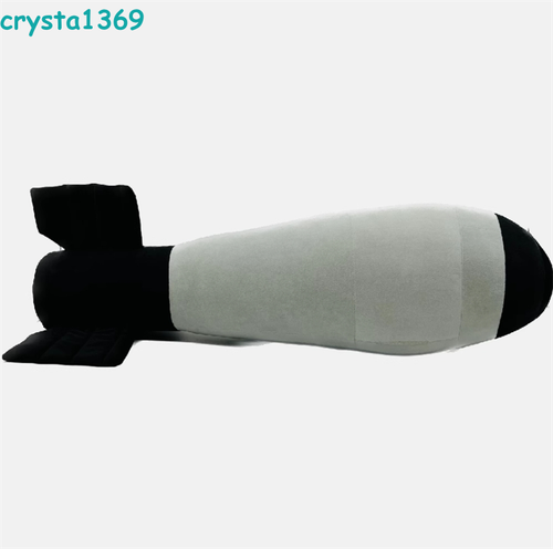 Polandball Soviet Countryball The Tsar Bomba Plush Doll Stuffed Toy Pillow 75cm - Picture 4 of 8