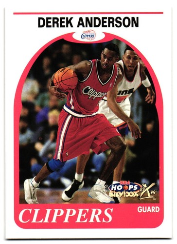 1999-00 NBA Skybox Hoops Basketball Cards / You Pick / EX-MT - Picture 22 of 27
