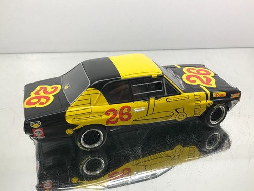 MINICHAMPS 704626 OPEL COMMODORE A STEINMETZ 1970 #26 GERSTLE -1:18- GOOD - Bild 8 von 9