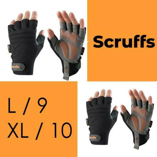 Scruffs Industrial Work Gloves
