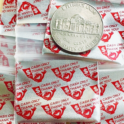 Mini Borsa In Maglia Metallica Con Strass, Nero | Intrend - Foto 10