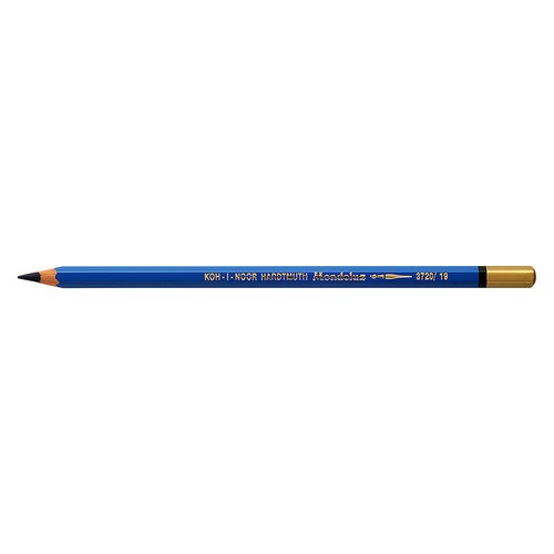 KOH-I-NOOR MONDELUZ 3720 Watercolor Pencils Colored Individual - Picture 17 of 86