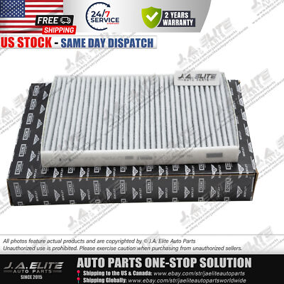 Air Pollen Filter for Bentley Bentayga W12 6.0L, OEM:4M0819439A