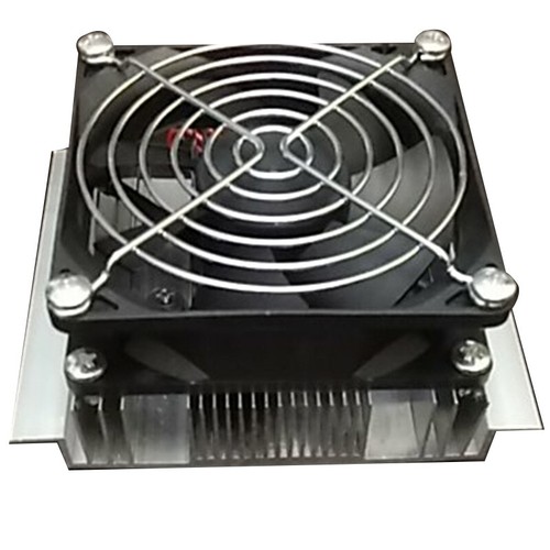 DIY Thermoelectric Cooler Cooling System Semiconductor Refrigeration System Kk - Picture 2 of 6