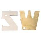 Einstellwerkzeugsatz Für Vergaser-Dosierhebel Für Kettenzubehör