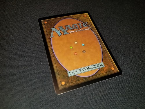 MTG 1x Lorwyn red common LP German FOIL Needle Drop ships w/ tracking - Picture 2 of 2