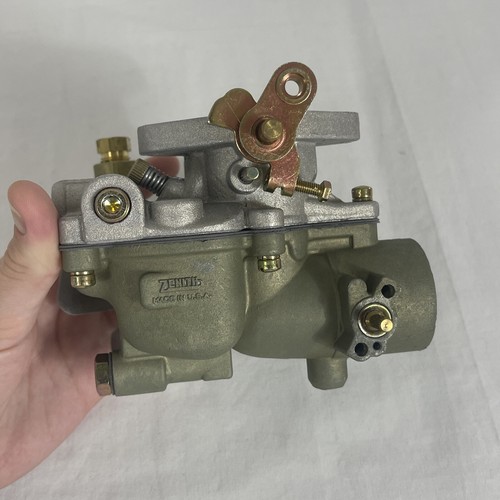 Zenith 13794 13794E Traktor Vergaser IH Farmall Cub 71523C93 USA - Bild 4 von 17