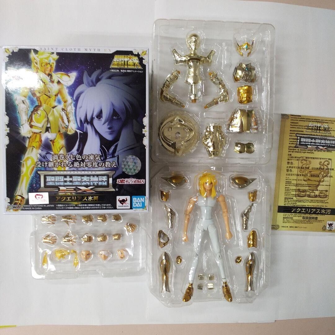 SAINT SEIYA -soul of gold-｜TAMASHII WEB