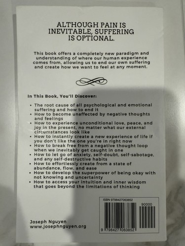 Don't Believe Everything You Think Why Your Thinking Is The Beginning - Picture 2 of 2