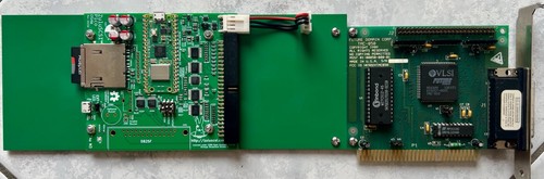 Commodore Amiga Sidecar A1060 do A1000 - Zdjęcie 20 z 24