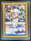 2026 Topps Series 1 David Wright Red Foil (RAW)