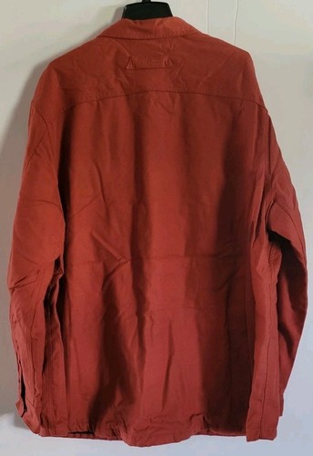 Duluth Alaskan Hardgear Trapline Flannel Jacket Shacket Relaxed Fit Men 2XLT NWT - Picture 7 of 20