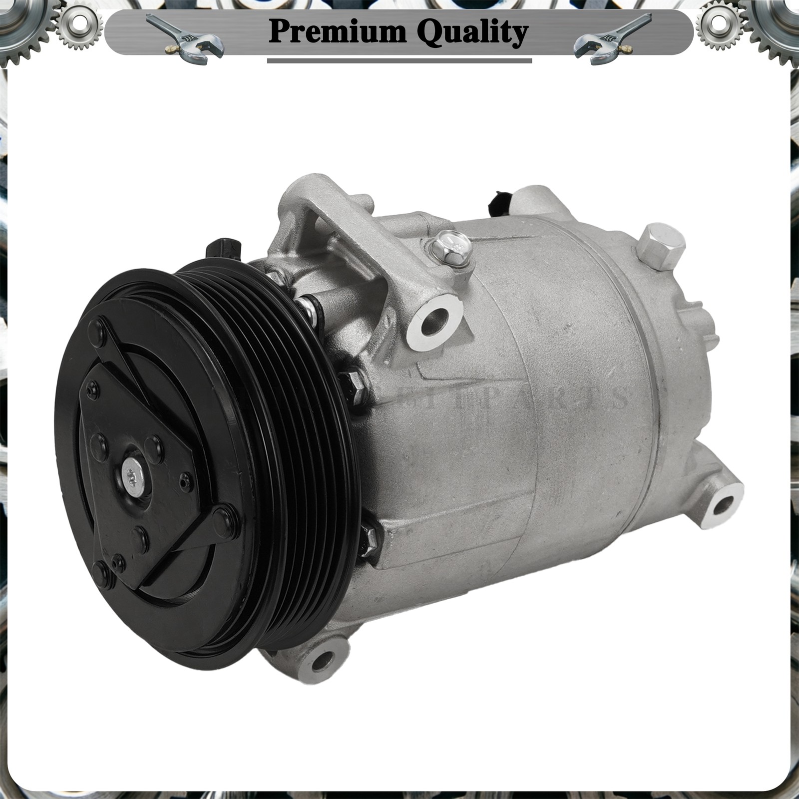 Maserati Ghibli Compressor with bracket P/N 333332