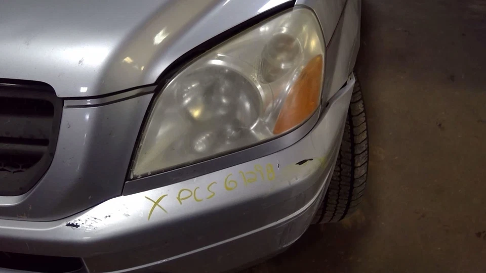 AC Compressor 6 Cylinder Fits 03-06 MDX 4354012 - Image 3 of 4