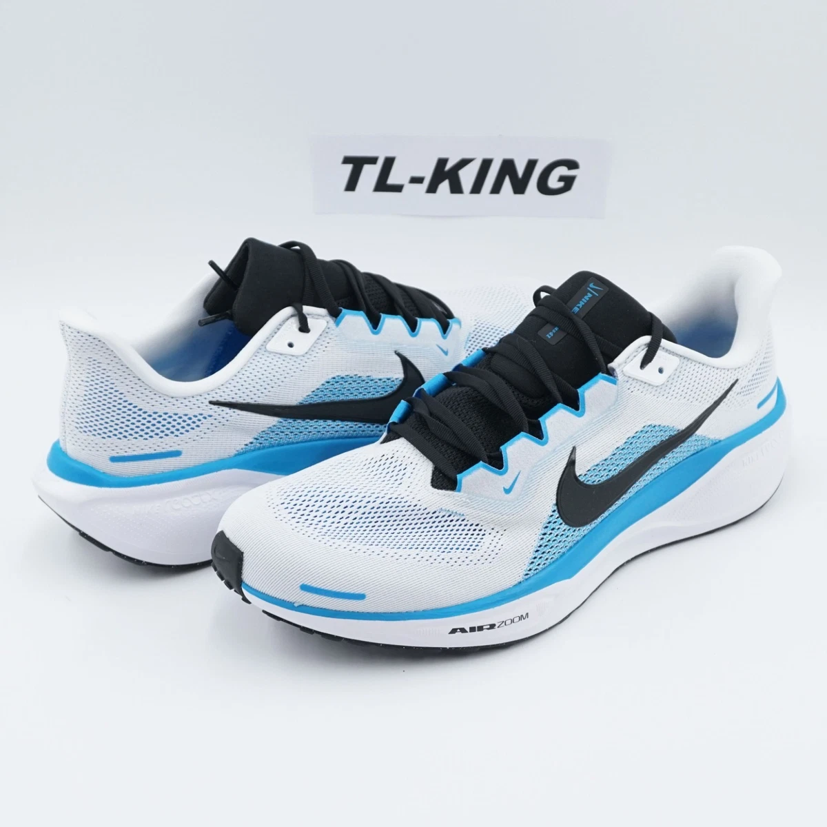 Nike Air Zoom Pegasus 41 Black White for Sale | Authenticity