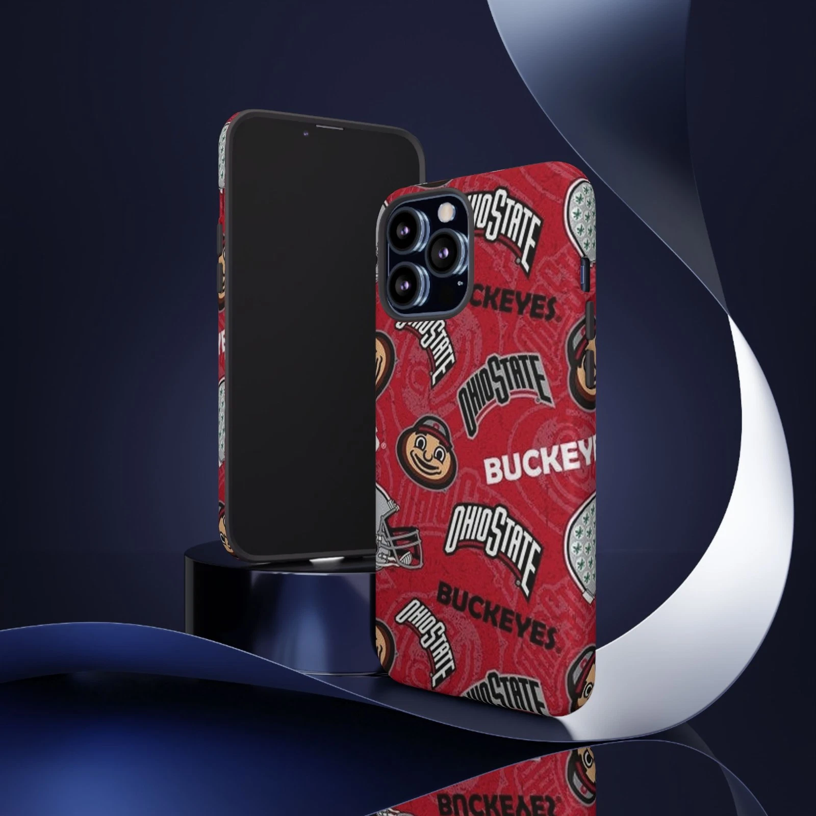 Ohio State Buckeyes Apple iPhone Cases