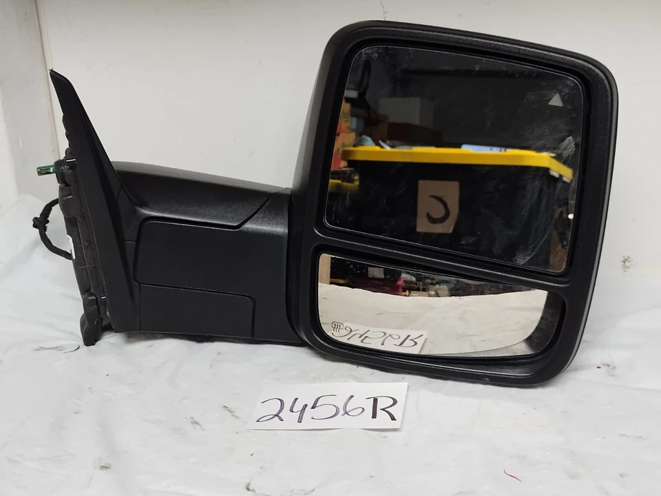 Espejos retrovisores de remolque Dodge Ram 1500 2025 punto ciego pasajero derecho detección de trayectoria OEM Foto 2 de 4