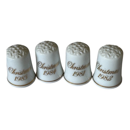 Ditali da collezione ceramica peltro metallo Stati Uniti souvenir turistici lotto di 65 - Foto 11 di 13