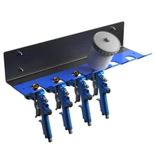 Magnetic Paint Spray Holder, Feed Spray Organizer Stand Rack, Heavy Duty Pain...