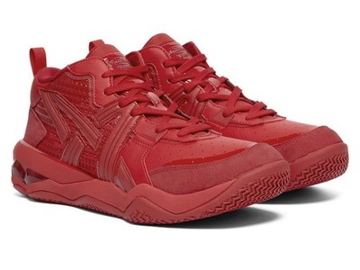 Onitsuka Tiger TIGCOURT 1183C477 600 CLASSIC RED/CLASSIC RED Unisex Size