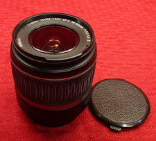 CANON ZOOM LENS EF-S 18-55MM 1:3.5-5.6 II EF-S MOUNT DIGITAL CAMERA LENS