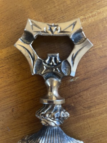 See Herzmuschel Messing Flaschenöffner Vintage Stil Barzubehör Tisch Deko - Bild 2 von 5