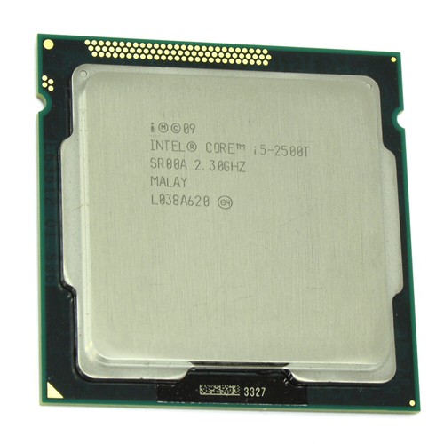 Intel Core i3-2100T i3-3220T i3-3240T i5-2390T i5-2500T i5-3470T LGA/1155 CPU - Picture 6 of 7