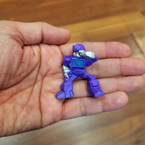 Transformers Robots in Disguise SOUNDWAVE Tiny Titans Wave 2 Mini Figure 2015 - Picture 12 of 14