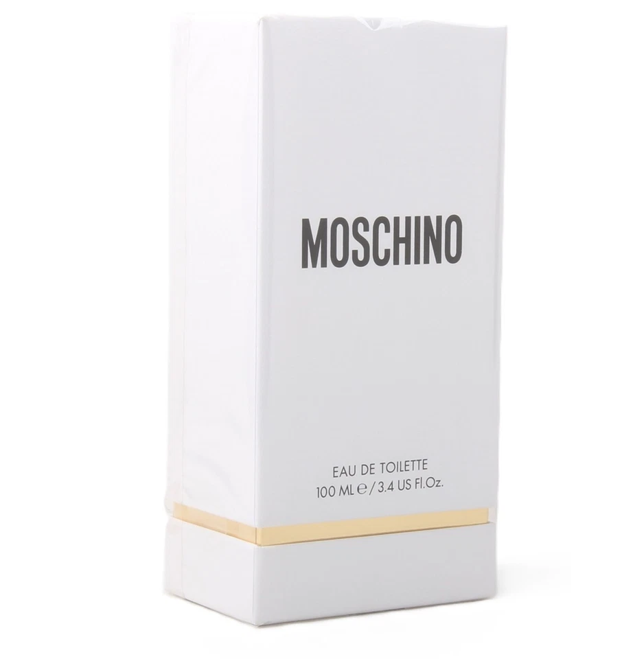 Moschino Eau de Toilette Spray 100ml - Bild 1 von 1