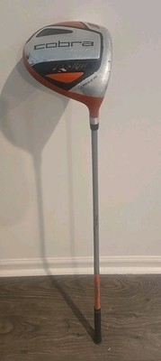 Cobra Go Time Jr. Rickie Fowler RH Driver Only