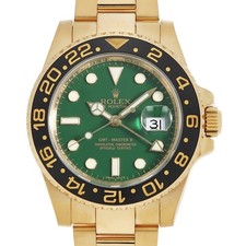 Rolex GMT-Master II 116718LN for sale | eBay