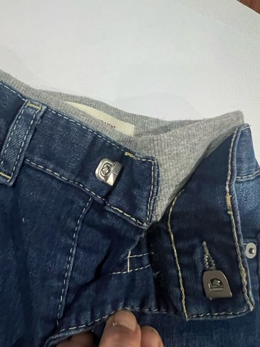 Levi Jeans For Baby’s Navy Blue Size 18 Months - Bild 6 von 10