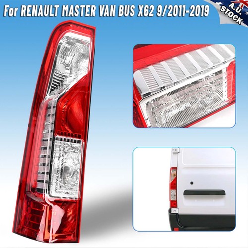 for RENAULT MASTER VAN BUS X62 9/2011-2019 Tail Light Brake Lamp(Left Side) AU - Bild 5 von 14