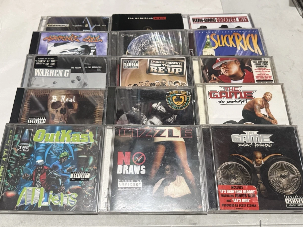 25+ Dj Cd Lot In Wholesale Music Cds for sale | Updated Oct 2026