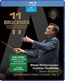 Bruckner 11 von UNITEL Edition | DVD | Zustand sehr gut