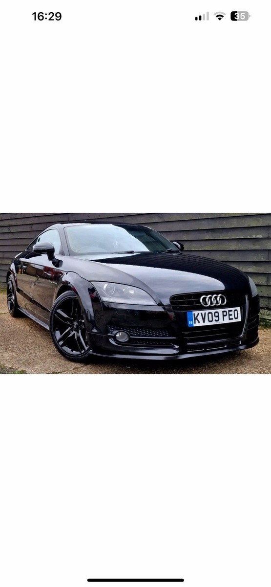 Audi TT