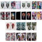 OFFICIAL RIZA PEKER ANIMAL ABSTRACT LEATHER BOOK WALLET CASE FOR APPLE iPAD