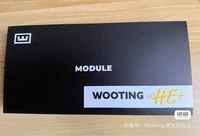 Wooting 60HE+ Module 60% Layout Customizable Keyboard Module