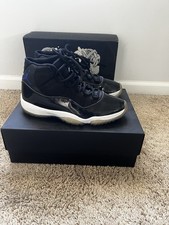 Air Jordan 11 Men's Space Jam 2016 Size 10.5