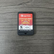 Pokémon Scarlet +The Hidden Treasure of Area Zero Nintendo Switch Cartridge Only