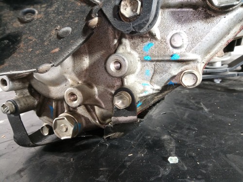 BOÎTE DE VITESSES / M1-B4-64 / 2331845 POUR TOYOTA HILUX KUN - Picture 9 of 10