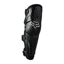 FOX Titan Pro D3O  Knieprotektor schwarz Knie...