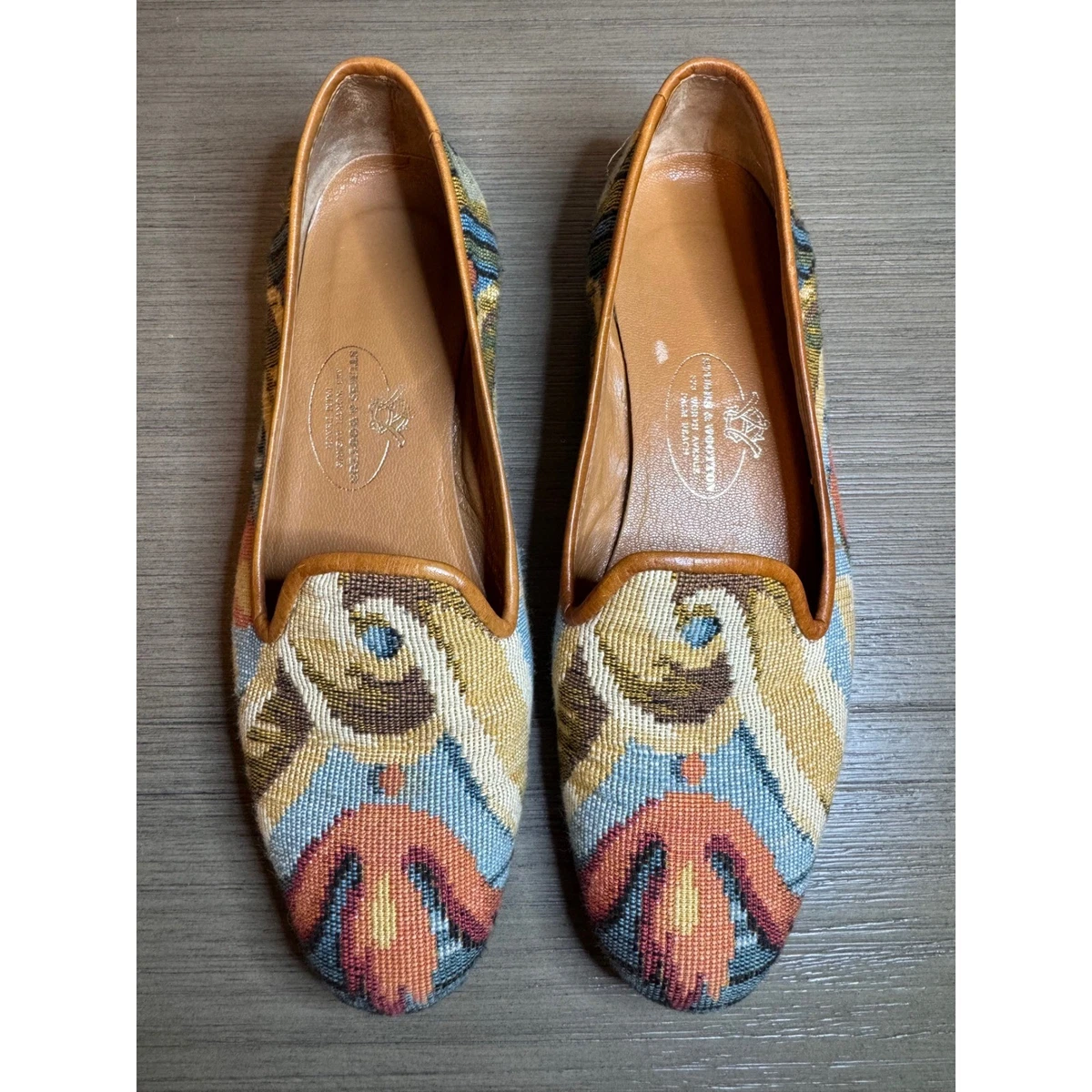 Women's Stubbs & Wootton Slippers for sale | eBay
