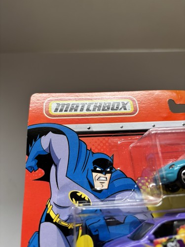 2010 Matchbox 5-Pack Batman The Brave and The Bold - Picture 9 of 22
