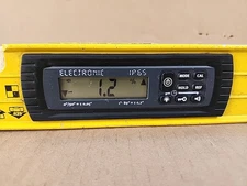 Stabila 24" TECH IP 65 Type 196-2 Digital Electronic Level 