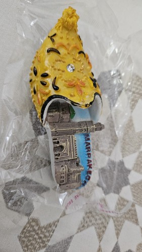 Marokko Reiseandenken – Kühlschrankmagnet - Bild 2 von 3