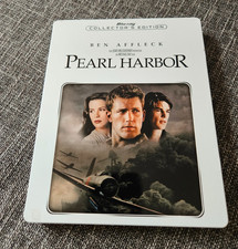 Pearl Harbor, (2001) blu-ray, Steelbook, Aktion/Kriegsfilm, Michael Bay