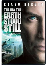 Day The Earth Stood Still 07 - DVD By Keanu Reeves - GOOD