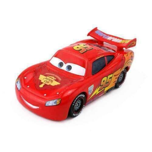 Disney Pixar Cars Lightning McQueen Smokey 1:55 Diecast Model Toys Car Boy Gifts - Picture 47 of 257